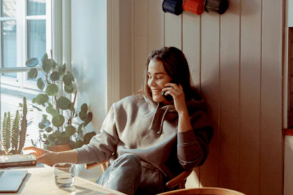 datter-telefon